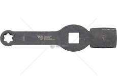 KLUCZ OCZKOWY TORX E20 DO POBIJANIA CONDOR B.35320