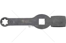 KLUCZ OCZKOWY TORX E24 DO POBIJANIA CONDOR B.35324