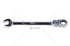 KLUCZ PL-OCZKOWY 15MM Z GRZECHOTKA HAZET V2811