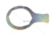 KLUCZ PLASKI DO KAPSLI BPW 140 OWAL ZIKOP 114K.0114