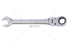 KLUCZ PLASKO-OCZKOWY 10MM Z PRZEGUBEM I KING TON 373010M