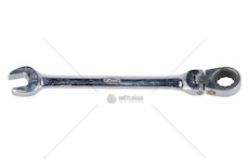 KLUCZ PLASKO-OCZKOWY 13MM Z GRZECHOTKA 06791 V2809