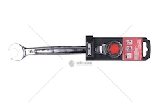 KLUCZ PLASKO-OCZKOWY 16MM Z GRZECHOTKA C8546 4932471509