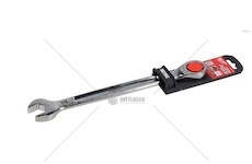 KLUCZ PLASKO-OCZKOWY 19MM Z GRZECHOTKA C8546 4932471512