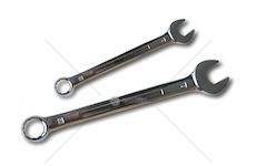 KLUCZ PLASKO-OCZKOWY 8MM JOBI TOPEX 16308