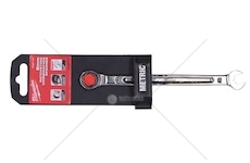KLUCZ PLASKO-OCZKOWY 8MM Z GRZECHOTKA C8546 4932471501