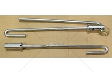 KLUCZ SZTORCOWY 15MM YATO  YT-1578