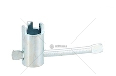 KLUCZ TROJZAB I SRUBA ZABEZPIECZENIA MTX EBHW085-KEY