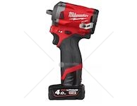 KLUCZ UDAROWY M12 AKUM. MILWAUKEE 3/8