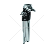 KLUCZE AMPULOWE KPL. /DLUGIE/  A-709BP3