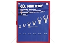 KLUCZE DO PRZEWODOW HAMULCOWYCH KPL.KING KING TON 1306MR