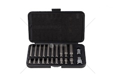 KLUCZE IMBUSOWE TORX H4-H14 CORONA 22EL.  C6939