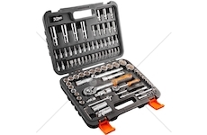 KLUCZE NASADOWE 94 SZT., 1, 4, 1/2