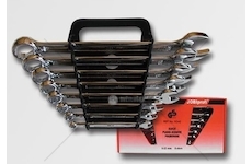 KLUCZE PL.-OCZK.6-17MM 6SZT POLER.JOBI JOBI 16341