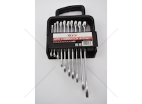 KLUCZE PL.-OCZK.6-19MM 10-ELEM. MTX MTX-AE-M0310