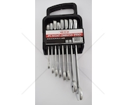 KLUCZE PL.-OCZK.8-19MM 8-ELEM.Z GRZECHOT MTX MTX-AE-M0508