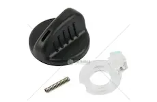 Knoflík ovládání topení | 93-3883