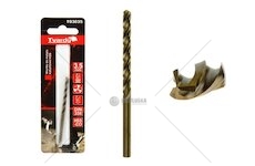 Kobaltový vrták do kovu HSS-Co, M35, 3,5mm TVARDY