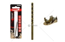 Kobaltový vrták do kovu HSS-Co, M35, 3mm TVARDY