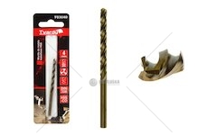 Kobaltový vrták do kovu HSS-Co, M35, 4mm TVARDY