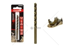 Kobaltový vrták do kovu HSS-Co, M35, 5,5mm TVARDY
