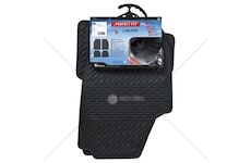 Koberce gumové PERFECT FIT P4 sada 4ks COMPASS