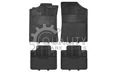 Koberce gumové UNI A