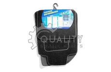 Koberce textilní UNI 1 černé