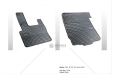 Koberec DAF XF95,XF105 gumový 0079