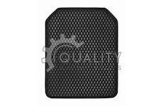 Koberec gumový vanička