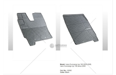 Koberec IVECO EUROCARGO 160 gumový 02-  00992