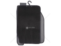 Koberec Iveco S-Way 19- černý 4mat 11K0695W