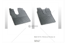 Koberec MAN TGL,TGM-DZIENNA,TGS-SYPIALNA  0077/M