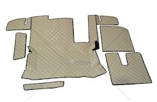 Koberec MAN TGX AUTOMAT prošívaný G21TGX/PIK/BEZ/1S