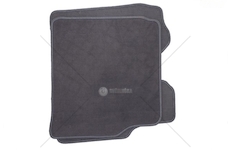 Koberec MAN TGX AUTOMAT šedý tlustý  G21TGX/G