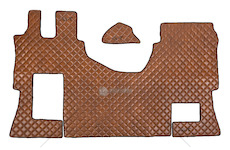 Koberec MB ACTROS MP4 široký kabina nízká  G32ACTMP4/PIK/BR