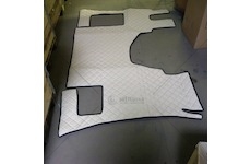 Koberec MB ACTROS MP4 široký kabina nízká PO  G32ACTMP4/PIK/BEZ