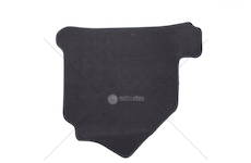 Koberec MB ACTROS MP4 široký kabina nízká PO  G32ACTPM4/GRUBY