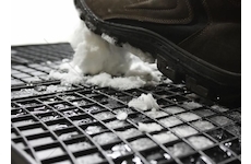 Koberec MB ATEGO 05- gumový  0078205