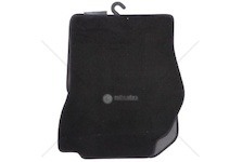 Koberec Scania R 2004- černý 4mat 11K0584W