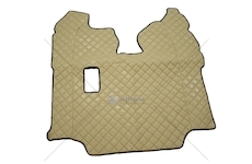 Koberec SCANIA R prošívaný OD 2004  béžový 20070056/PIK/BEZ