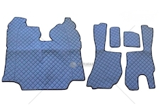 Koberec SCANIA R prošívaný OD 2004  šedý 20090089/PIK/SZ