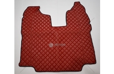 Koberec SCANIA R prošívaný OD 2013  červený 20070055/PIK/CZERW