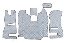 Koberec SCANIA R prošívaný OD 2013  šedý MTX 20090069/PIK/SZ