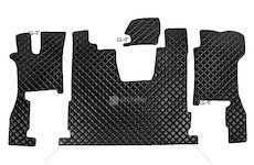 Koberec SCANIA R prošívaný OD 2017  černý 20070055/PIK/CZ/17