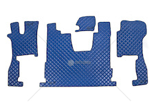 Koberec SCANIA R prošívaný OD 2017  modrá 20070056/PIK/NIE/17