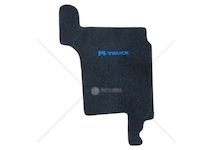 Koberec tunelu MAN TGX  2007003080006/N