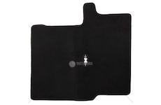 Koberec tunelu MAN TGX 2018- 20070057/černý