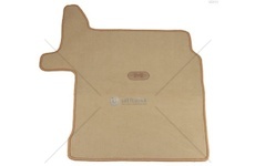 Koberec tunelu MAN TGX 2018- 20070058/šedý