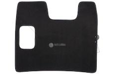 Koberec tunelu Scania R po 2009 černý 4mat 11K0680W